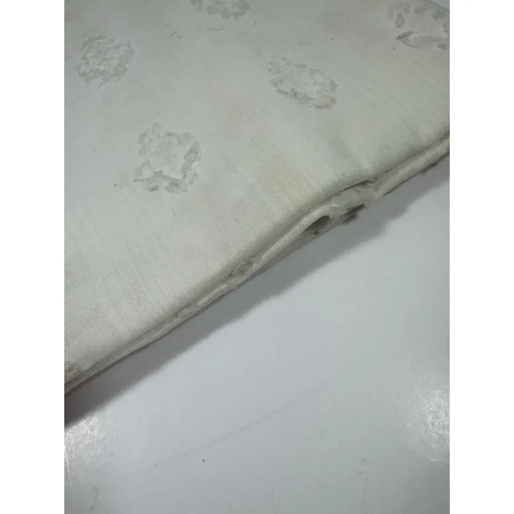 Vintage Fabric 1960s COTTON 4 Yards RN 17682